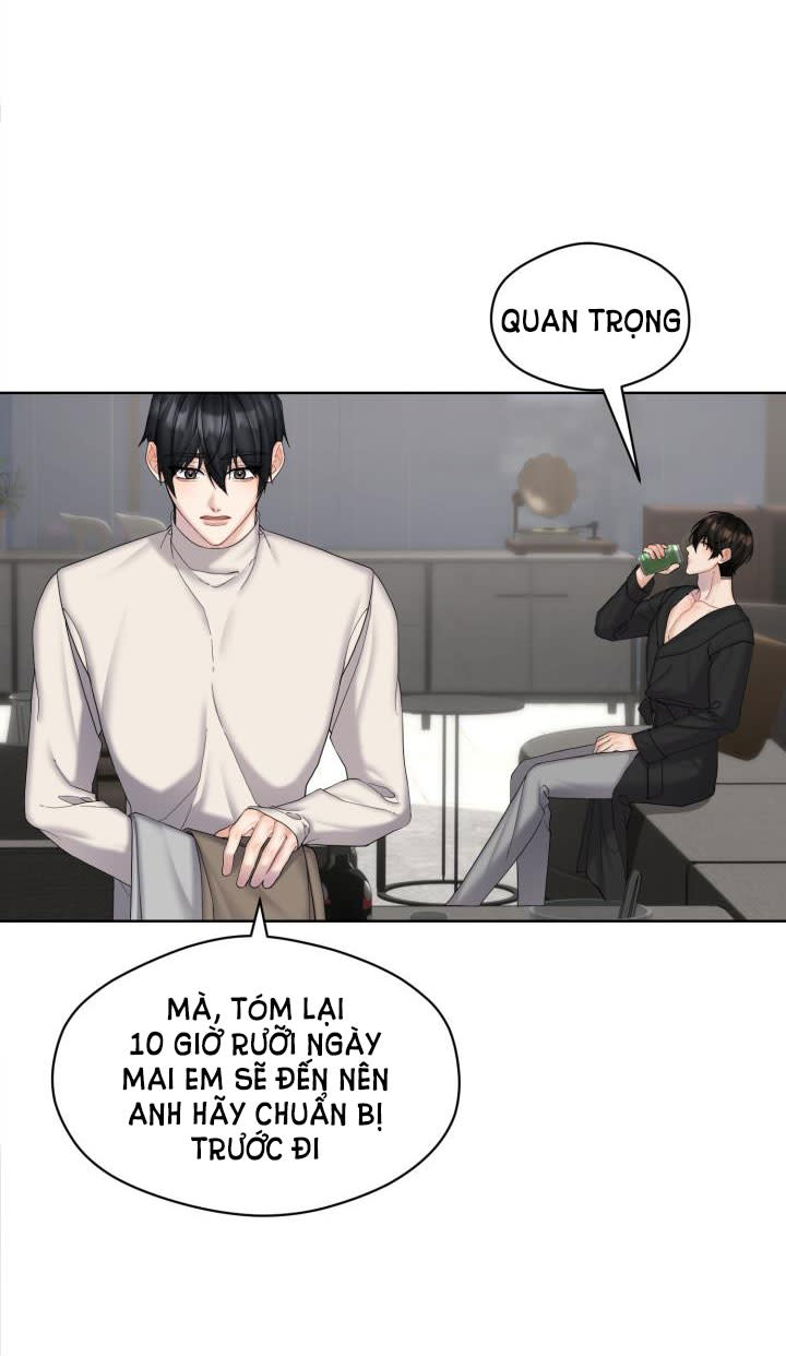 TRÒ CHƠI GIỮA HAI NGƯỜI Chap 14 - Trang 2