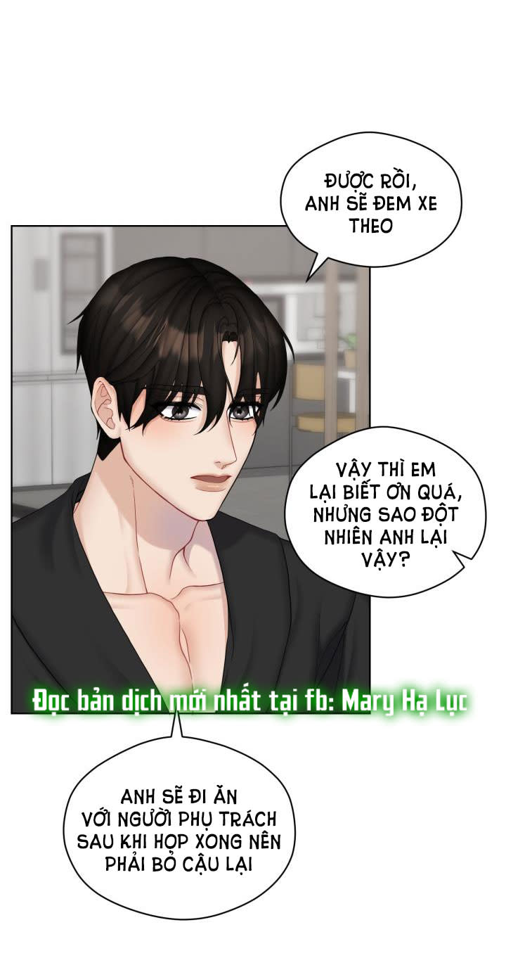 TRÒ CHƠI GIỮA HAI NGƯỜI Chap 14 - Trang 2