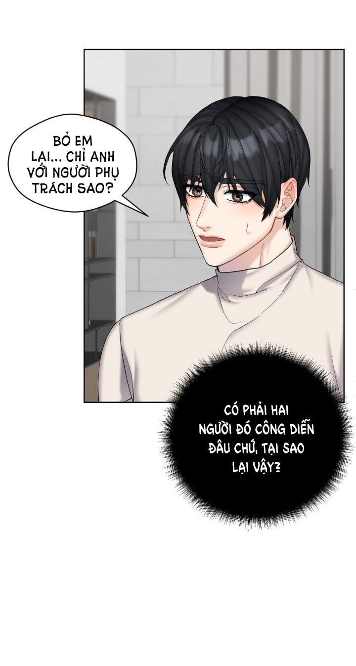 TRÒ CHƠI GIỮA HAI NGƯỜI Chap 14 - Trang 2