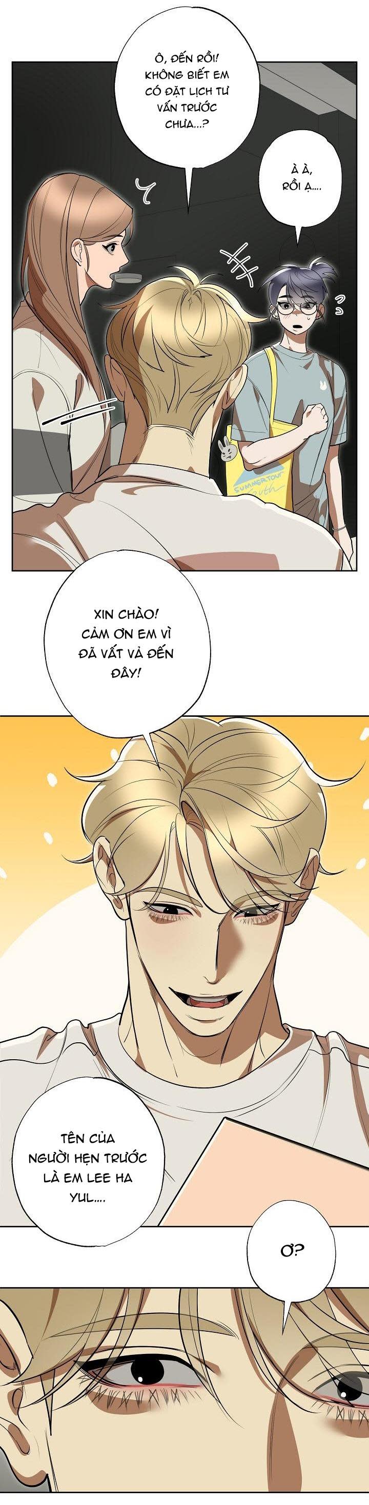 Ăn Sạch Bố Ngỗng Nhà Bên Chapter 10 end - Next 