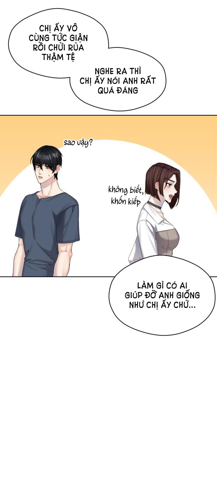 TRÒ CHƠI GIỮA HAI NGƯỜI Chap 14 - Trang 2