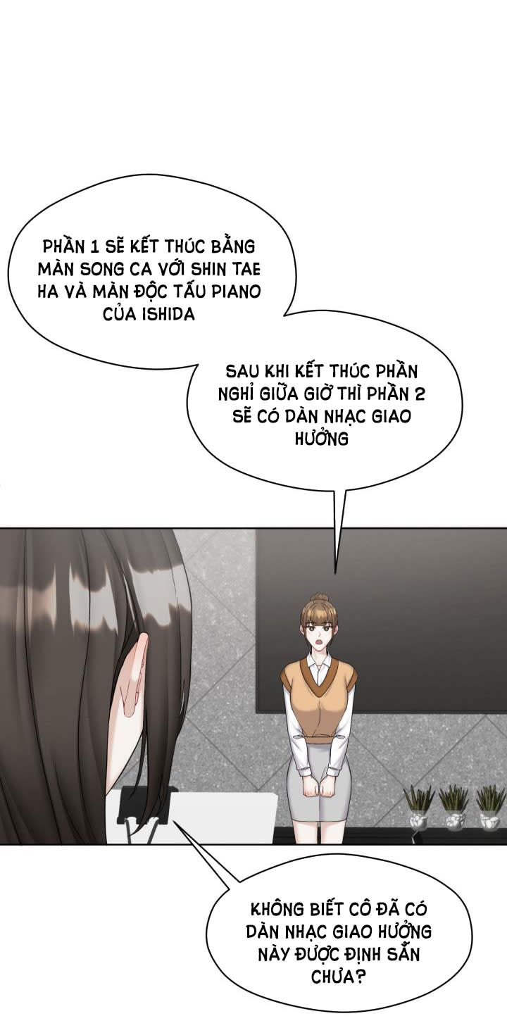 TRÒ CHƠI GIỮA HAI NGƯỜI Chap 17 - Trang 2