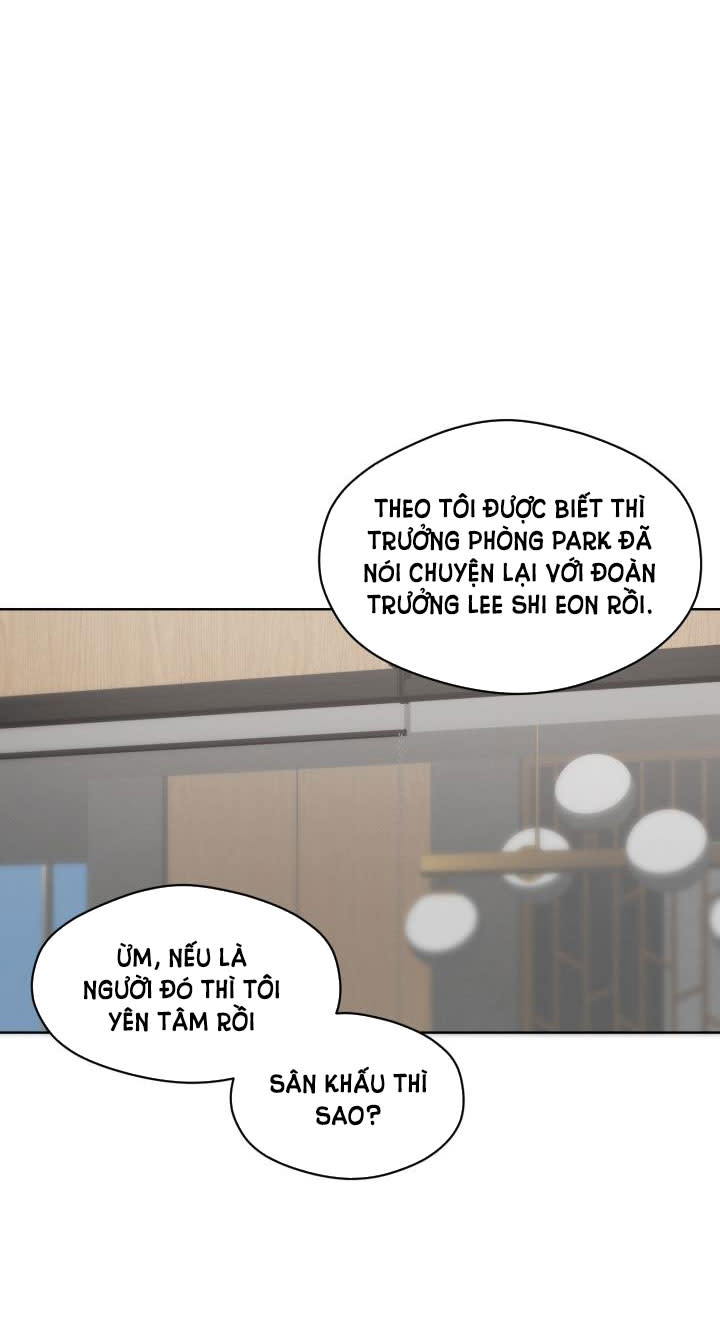 TRÒ CHƠI GIỮA HAI NGƯỜI Chap 17 - Trang 2