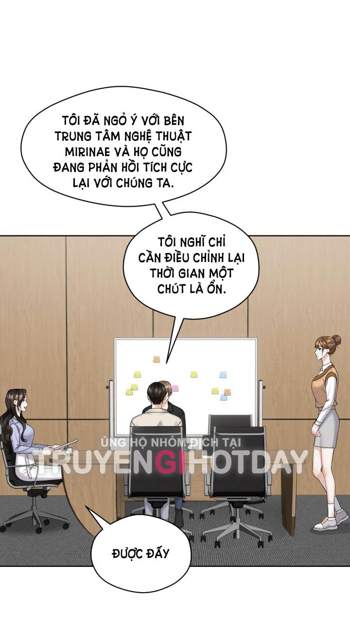 TRÒ CHƠI GIỮA HAI NGƯỜI Chap 17 - Trang 2