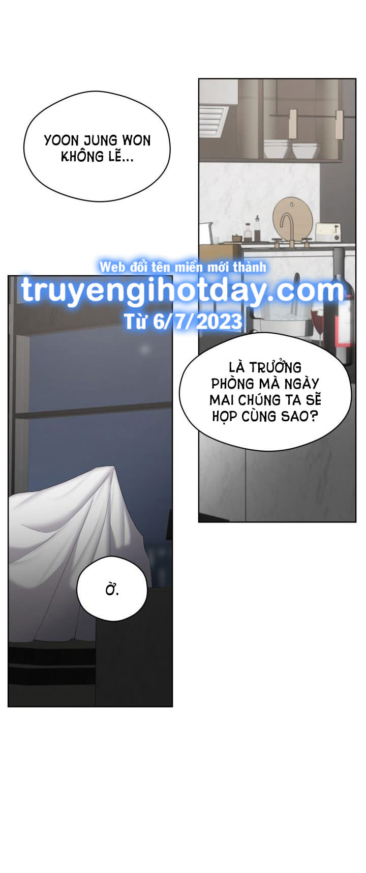 TRÒ CHƠI GIỮA HAI NGƯỜI Chap 14 - Trang 2