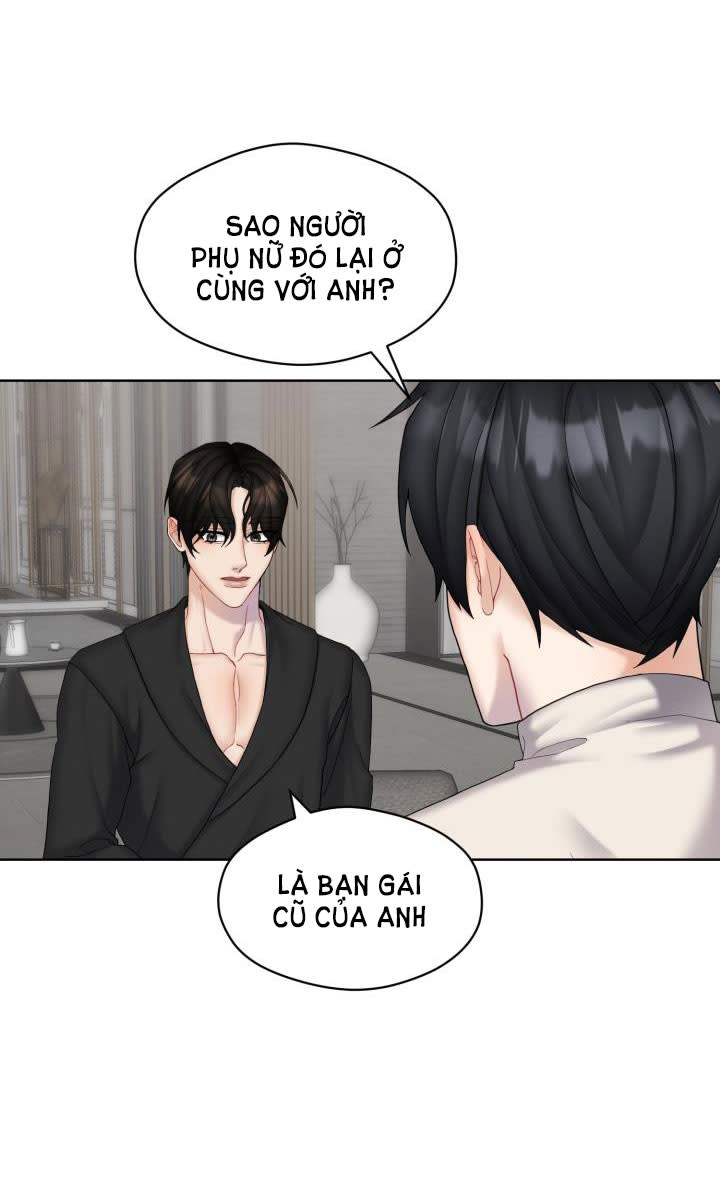 TRÒ CHƠI GIỮA HAI NGƯỜI Chap 14 - Trang 2