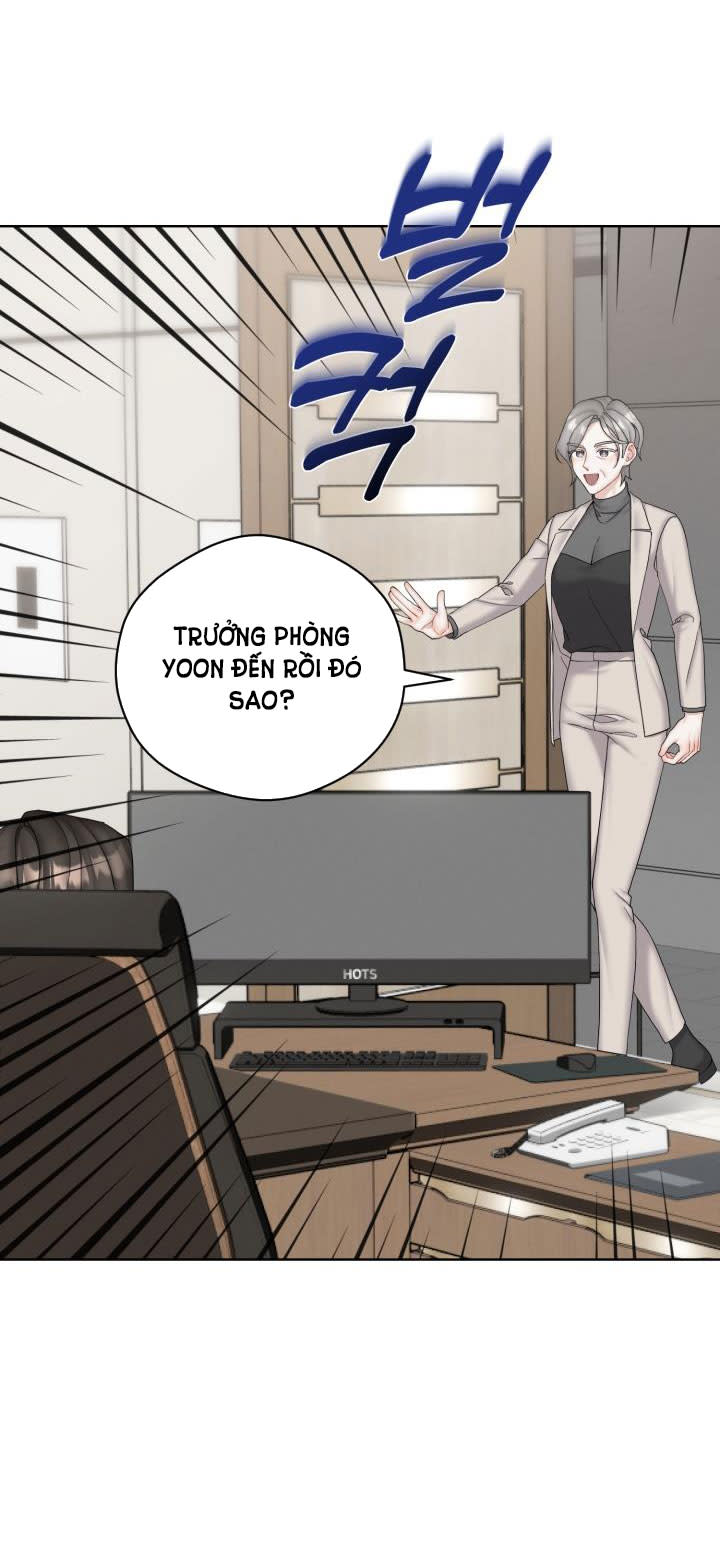 TRÒ CHƠI GIỮA HAI NGƯỜI Chap 17 - Trang 2