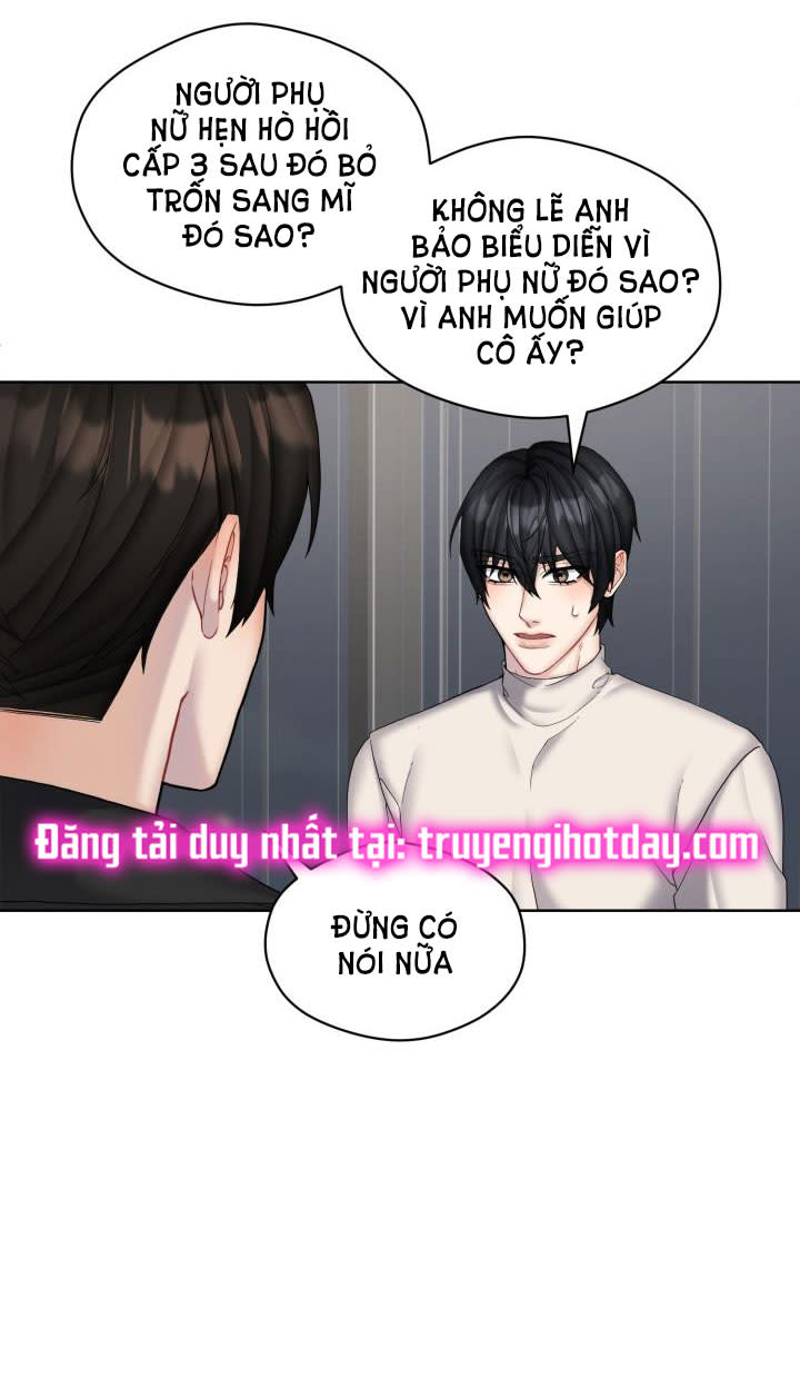 TRÒ CHƠI GIỮA HAI NGƯỜI Chap 14 - Trang 2