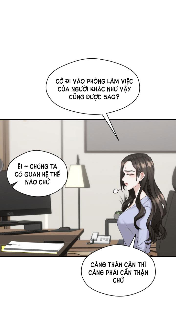 TRÒ CHƠI GIỮA HAI NGƯỜI Chap 17 - Trang 2