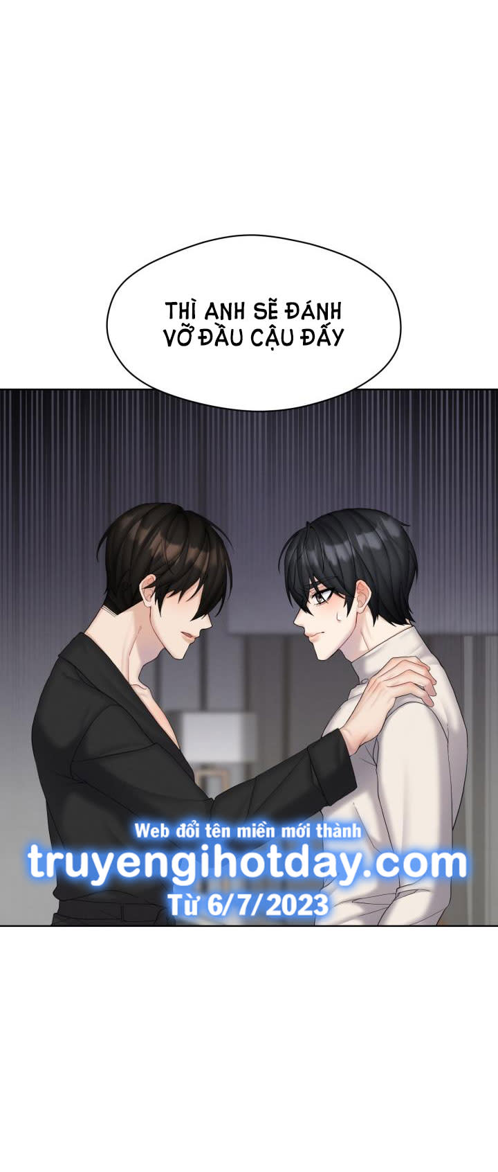 TRÒ CHƠI GIỮA HAI NGƯỜI Chap 14 - Trang 2