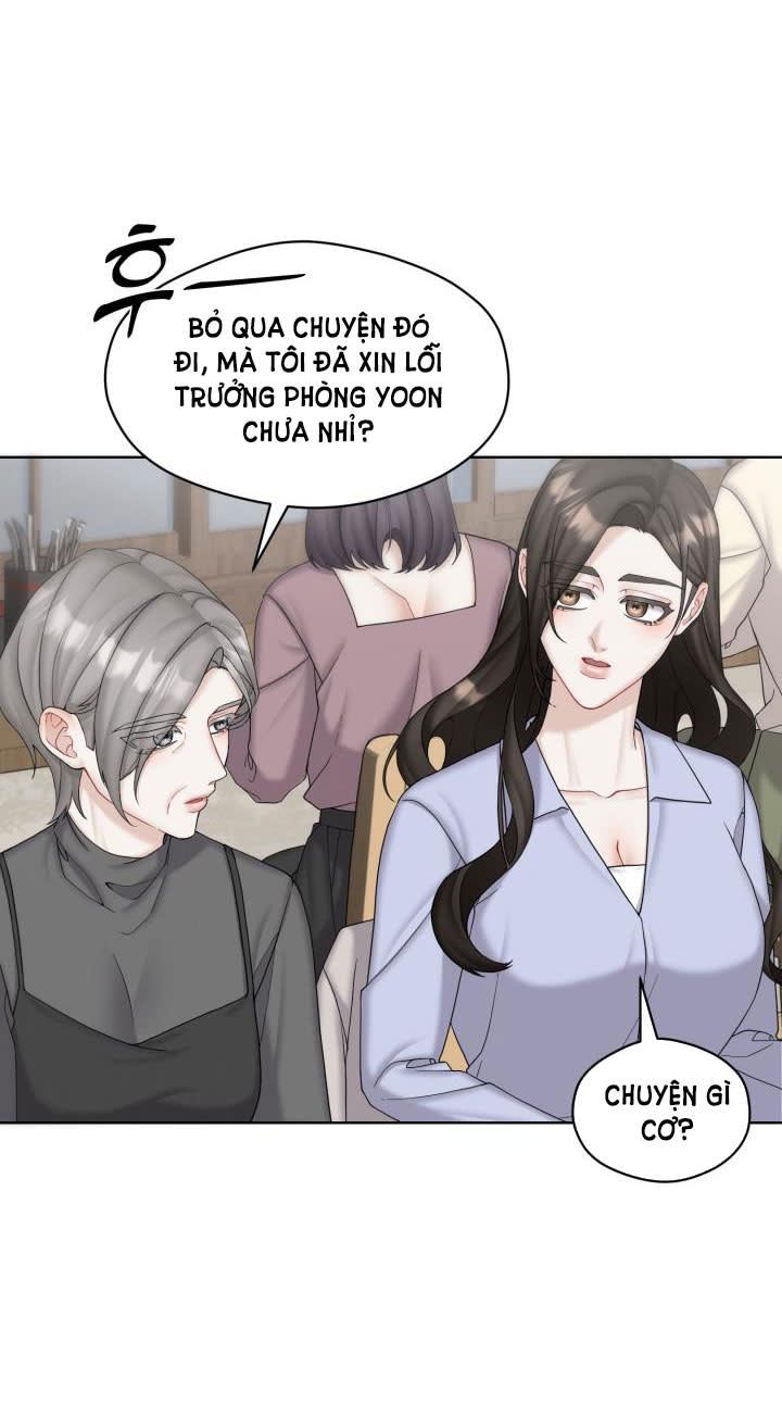 TRÒ CHƠI GIỮA HAI NGƯỜI Chap 17 - Trang 2