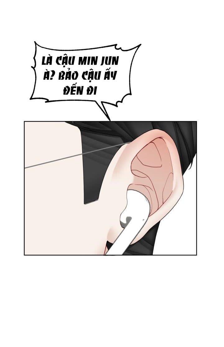 TRÒ CHƠI GIỮA HAI NGƯỜI Chap 17 - Trang 2