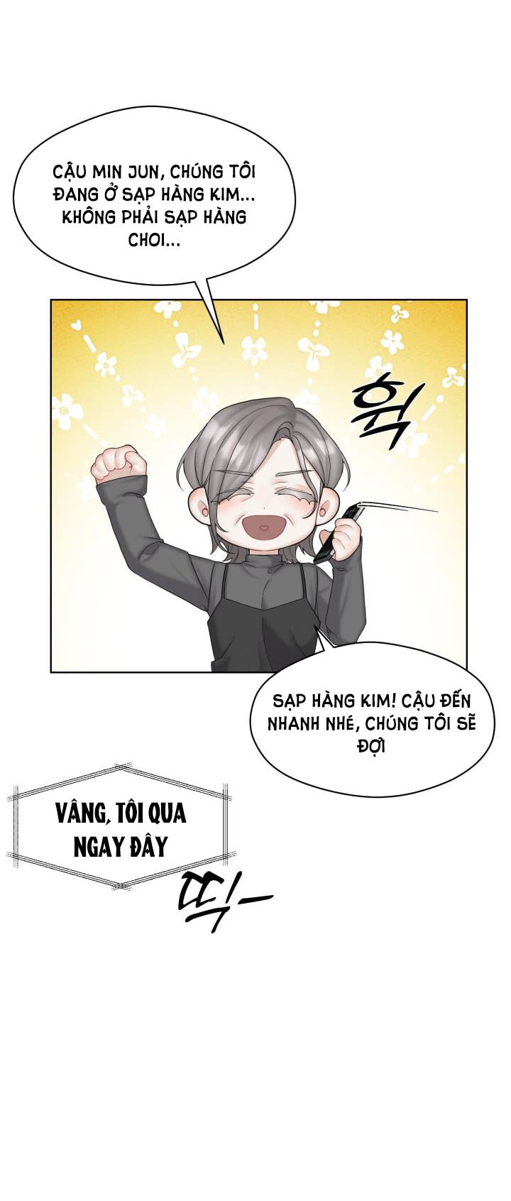 TRÒ CHƠI GIỮA HAI NGƯỜI Chap 17 - Trang 2