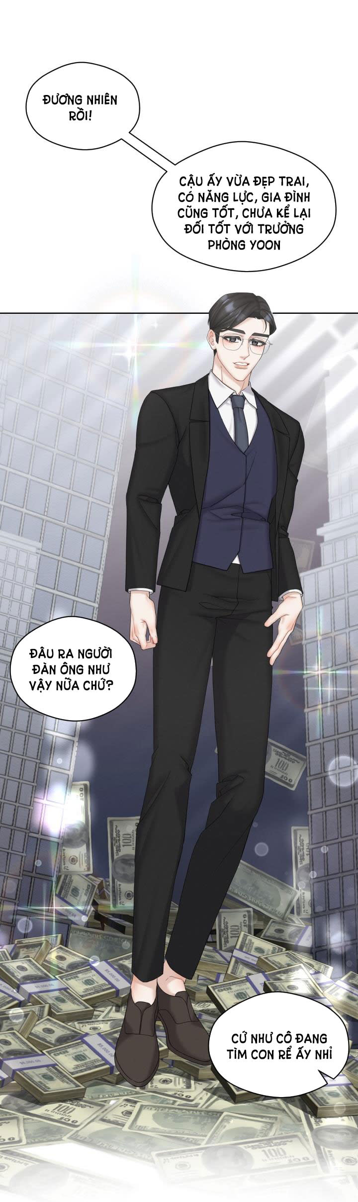 TRÒ CHƠI GIỮA HAI NGƯỜI Chap 17 - Trang 2