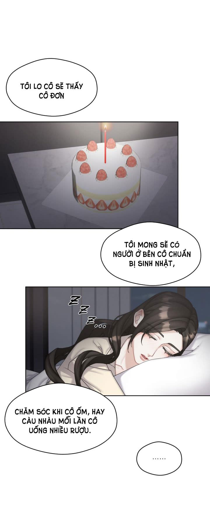 TRÒ CHƠI GIỮA HAI NGƯỜI Chap 17 - Trang 2