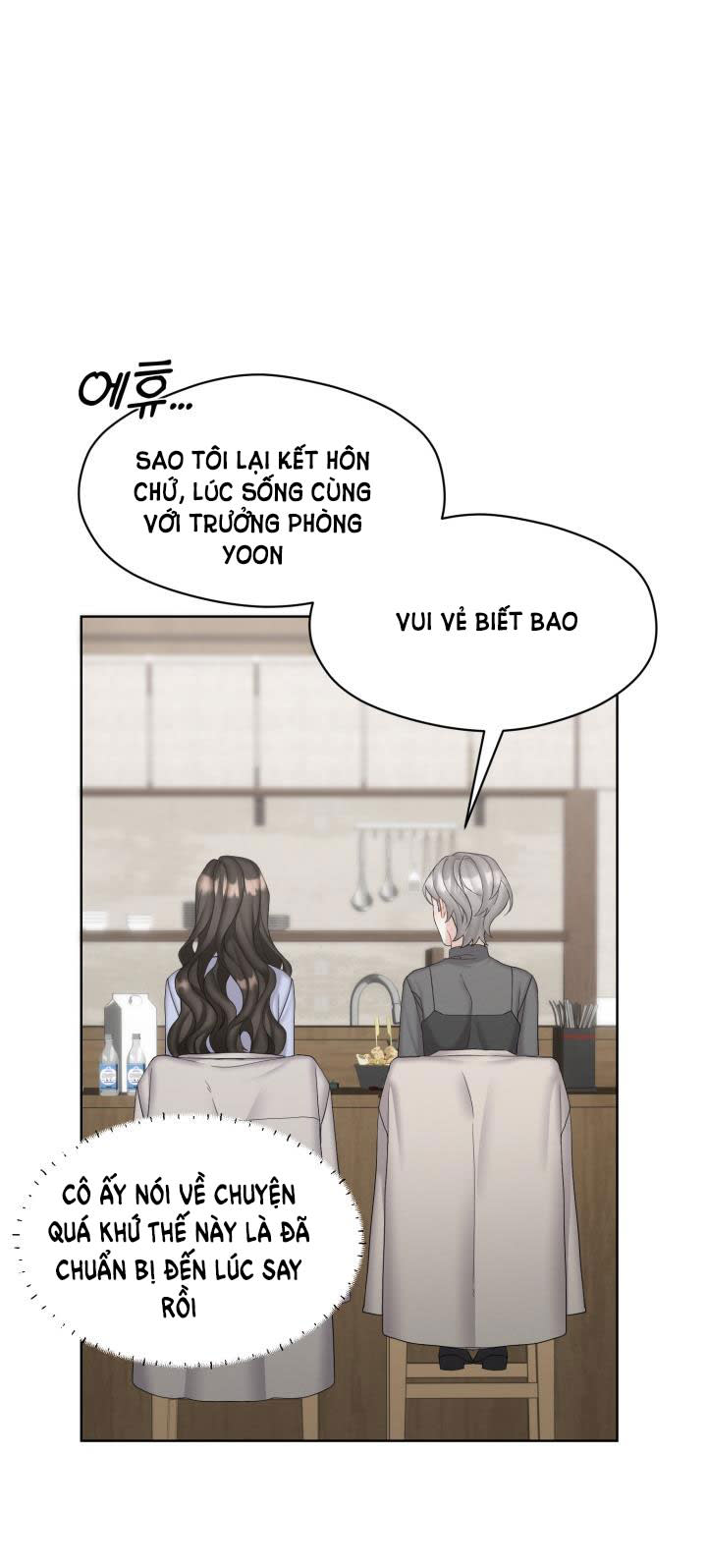 TRÒ CHƠI GIỮA HAI NGƯỜI Chap 17 - Trang 2