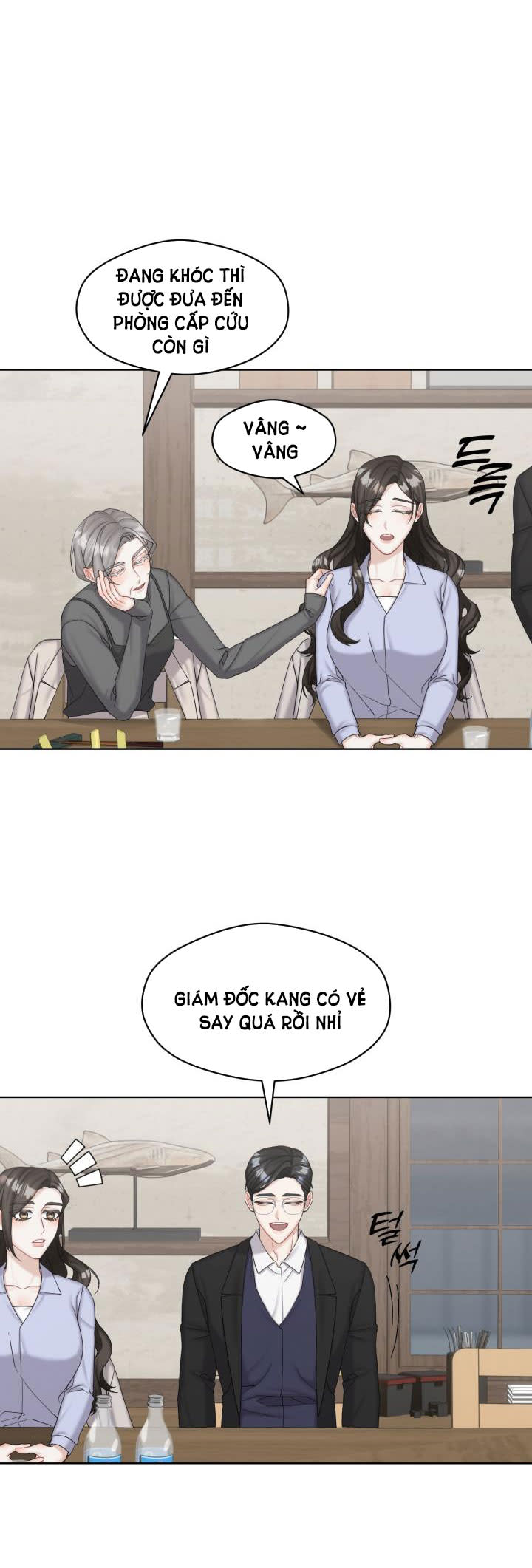 TRÒ CHƠI GIỮA HAI NGƯỜI Chap 17 - Trang 2