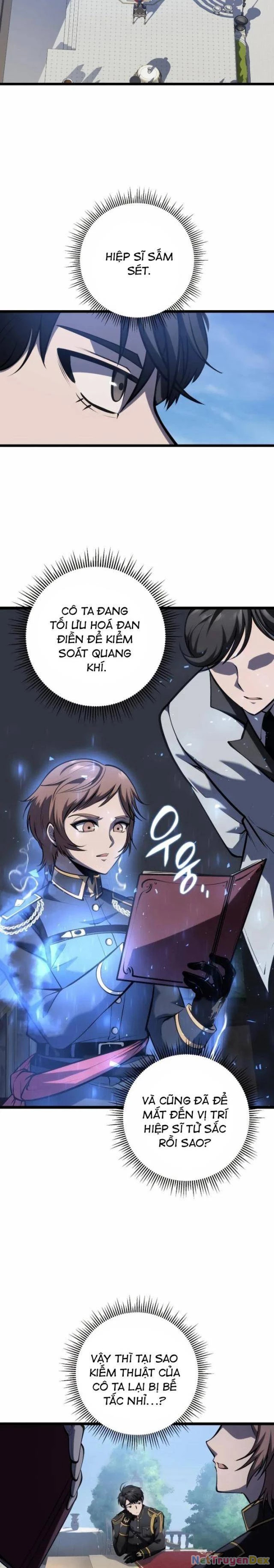 Sát Long Nhân Hồi Quy Siêu Việt Chapter 8 - Next Chapter 9