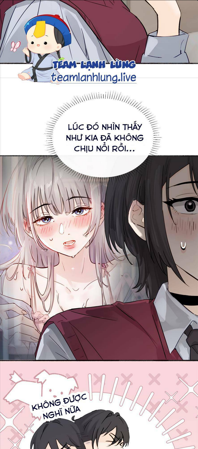 em gái bệnh hoạn chỉ muốn tôi lúc nào cũng bắt nạt cô ấy chương 9 - Next Chapter 9