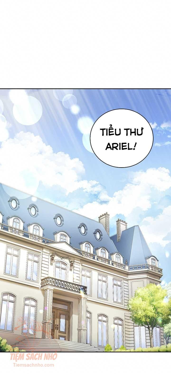 trở thành điều hương sư riêng của bạo chúa Chapter 13 - Trang 2