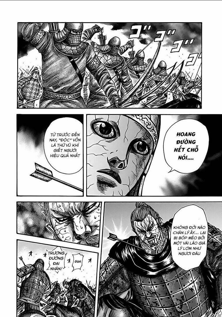 kingdom - vương giả thiên hạ chapter 303 - Next chapter 304