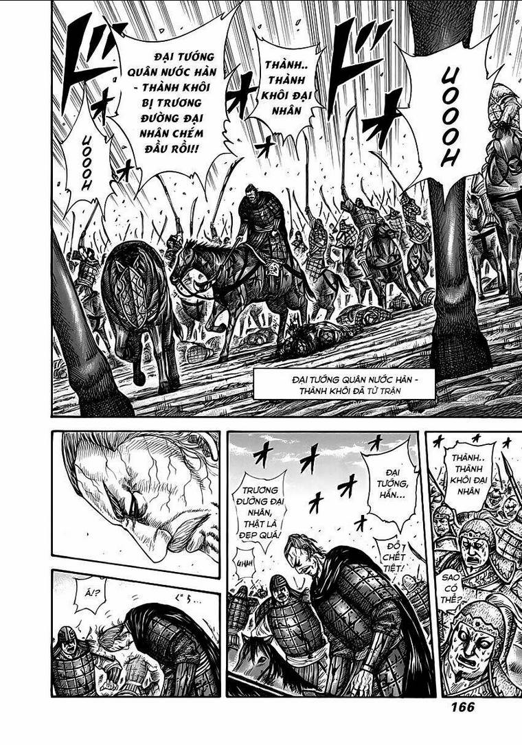 kingdom - vương giả thiên hạ chapter 303 - Next chapter 304