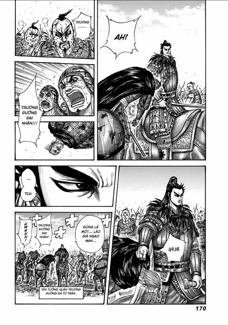 kingdom - vương giả thiên hạ chapter 303 - Next chapter 304