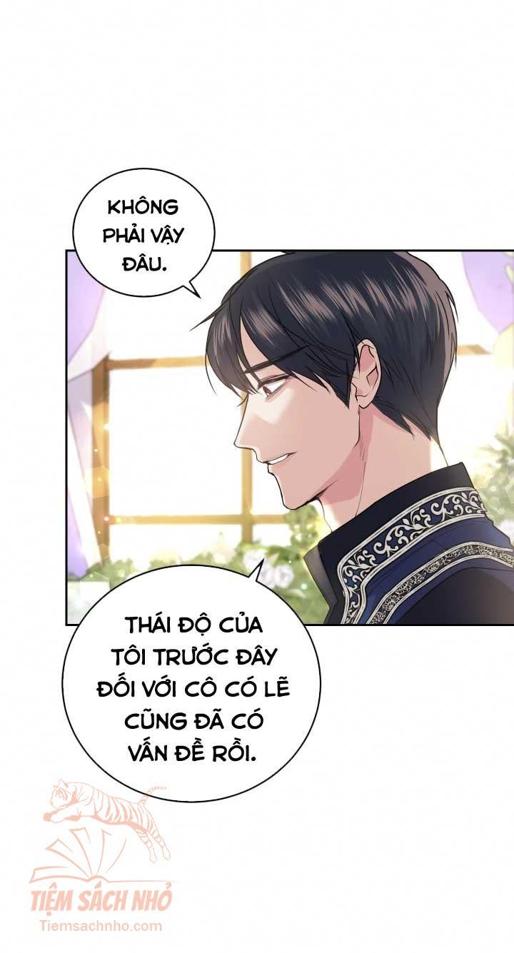 trở thành điều hương sư riêng của bạo chúa Chapter 13 - Trang 2