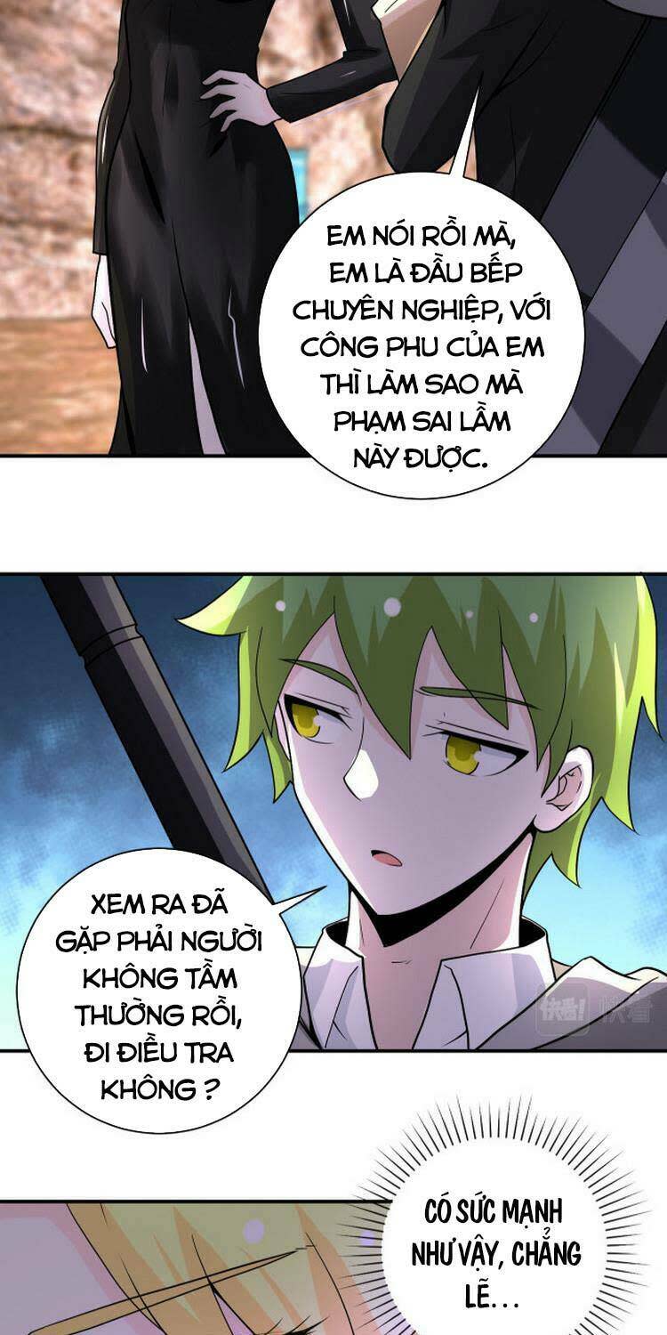 mạt thế siêu cấp hệ thống chapter 220 - Trang 2