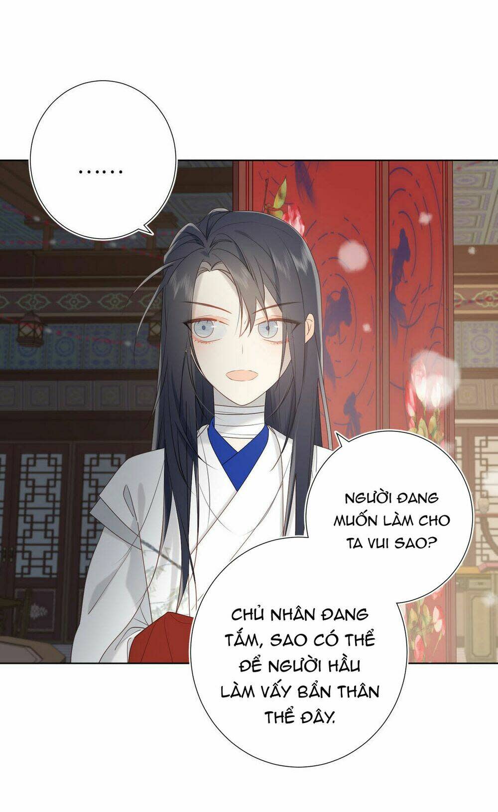 ác nữ cự tuyệt cua nam chính chapter 12 - Next chapter 13