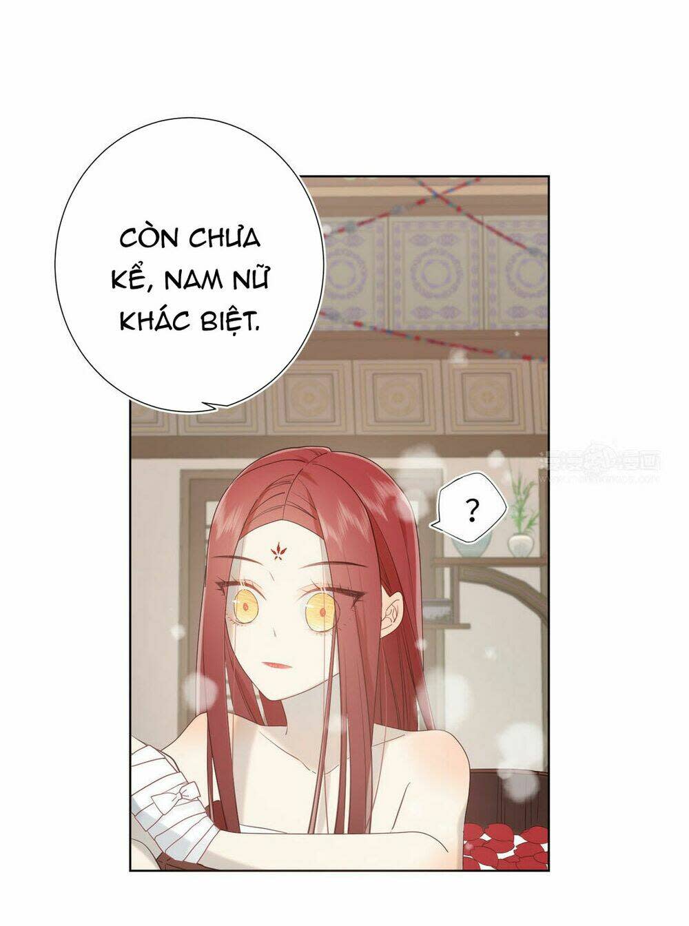 ác nữ cự tuyệt cua nam chính chapter 12 - Next chapter 13