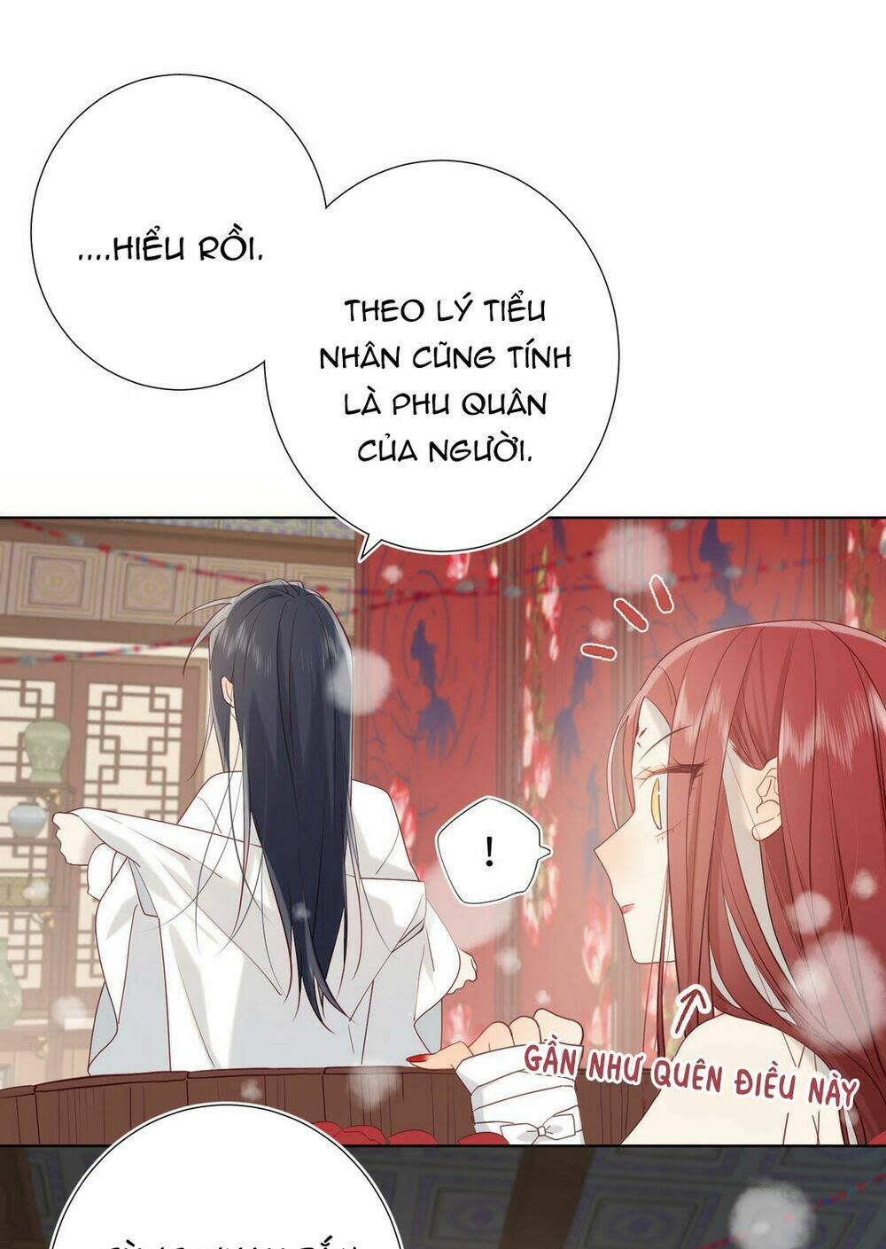 ác nữ cự tuyệt cua nam chính chapter 12 - Next chapter 13