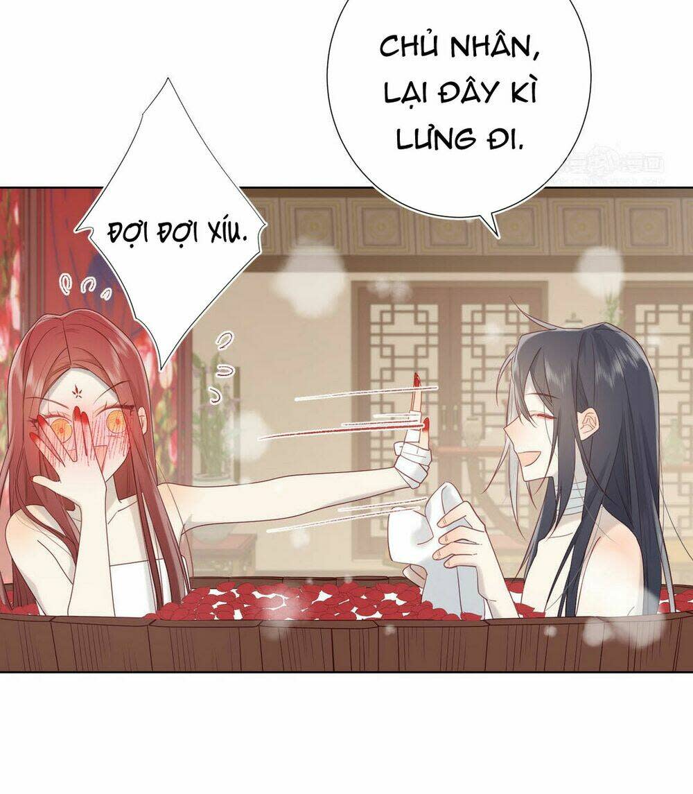 ác nữ cự tuyệt cua nam chính chapter 12 - Next chapter 13