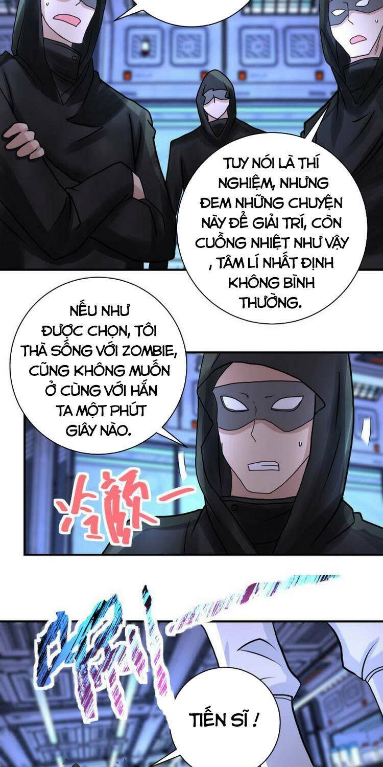 mạt thế siêu cấp hệ thống chapter 220 - Trang 2