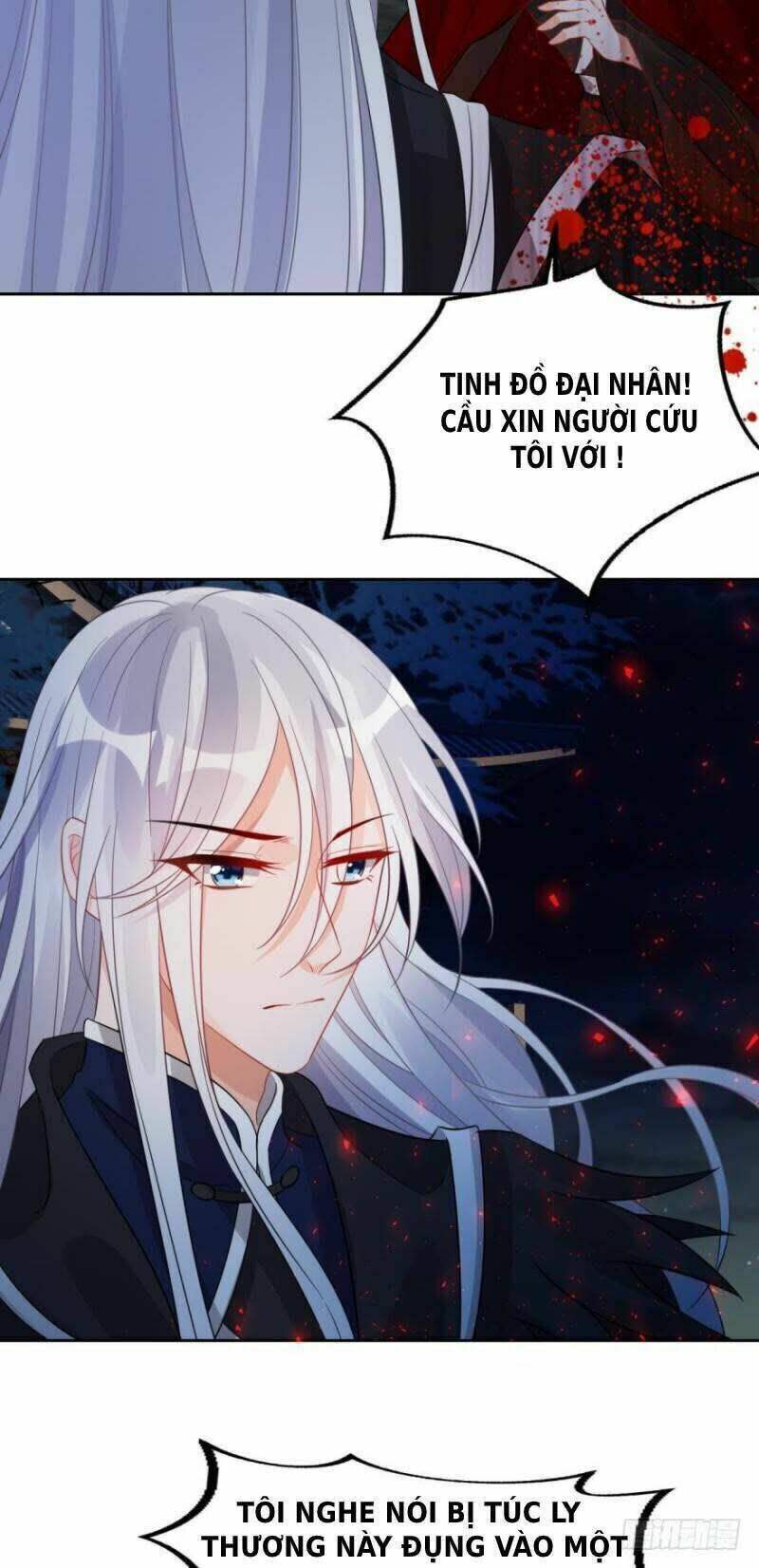 Xú Nữ Đích Hậu Cung Chapter 168 - Trang 2