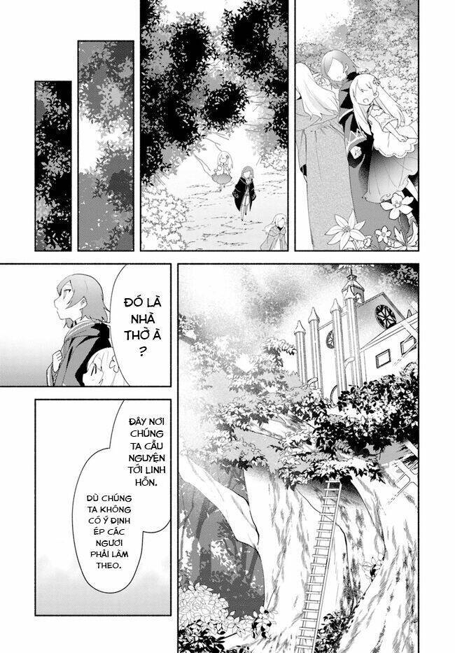 Futago No Ane Ga Miko Toshite Hikitorarete, Watashi Wa Suterareta Kedo Tabun Watashi Ga Miko De Aru Chapter 12 - Trang 2