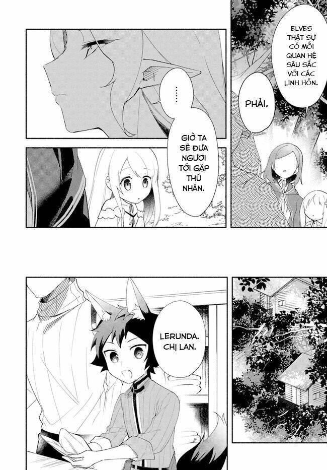 Futago No Ane Ga Miko Toshite Hikitorarete, Watashi Wa Suterareta Kedo Tabun Watashi Ga Miko De Aru Chapter 12 - Trang 2