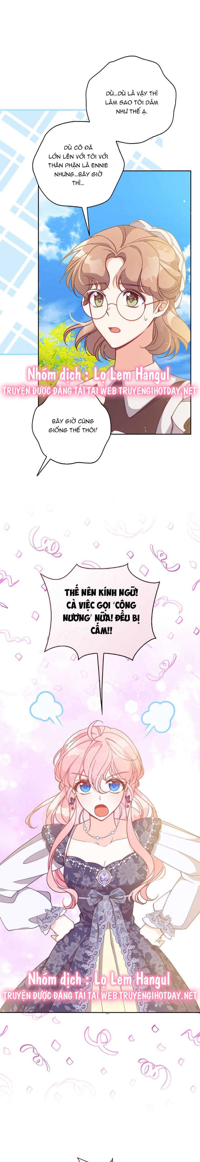 em gái thân yêu của công tước phản diện Chapter 111.1 - Next Chapter 111.2