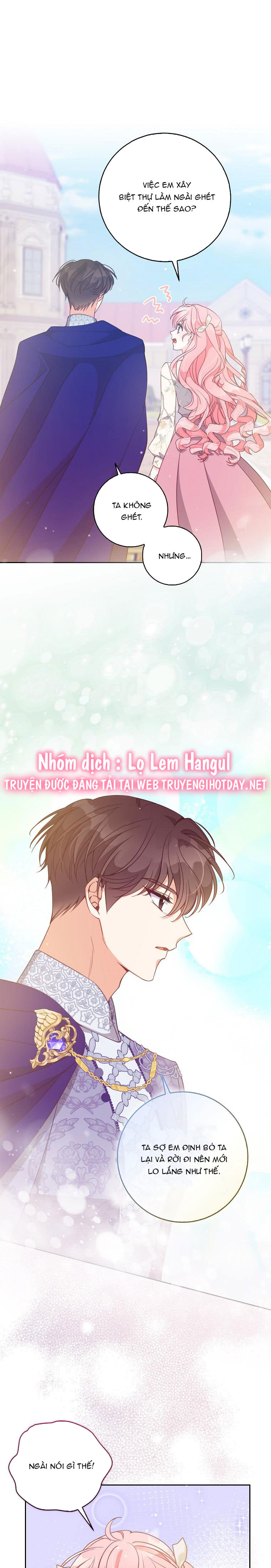 em gái thân yêu của công tước phản diện Chapter 111.1 - Next Chapter 111.2