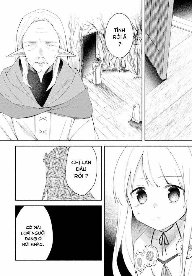 Futago No Ane Ga Miko Toshite Hikitorarete, Watashi Wa Suterareta Kedo Tabun Watashi Ga Miko De Aru Chapter 12 - Trang 2