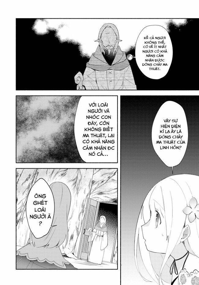 Futago No Ane Ga Miko Toshite Hikitorarete, Watashi Wa Suterareta Kedo Tabun Watashi Ga Miko De Aru Chapter 12 - Trang 2