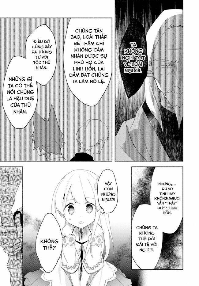 Futago No Ane Ga Miko Toshite Hikitorarete, Watashi Wa Suterareta Kedo Tabun Watashi Ga Miko De Aru Chapter 12 - Trang 2