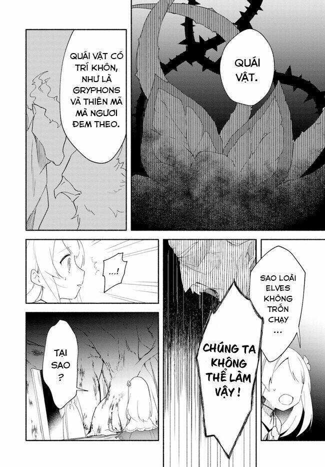 Futago No Ane Ga Miko Toshite Hikitorarete, Watashi Wa Suterareta Kedo Tabun Watashi Ga Miko De Aru Chapter 12 - Trang 2