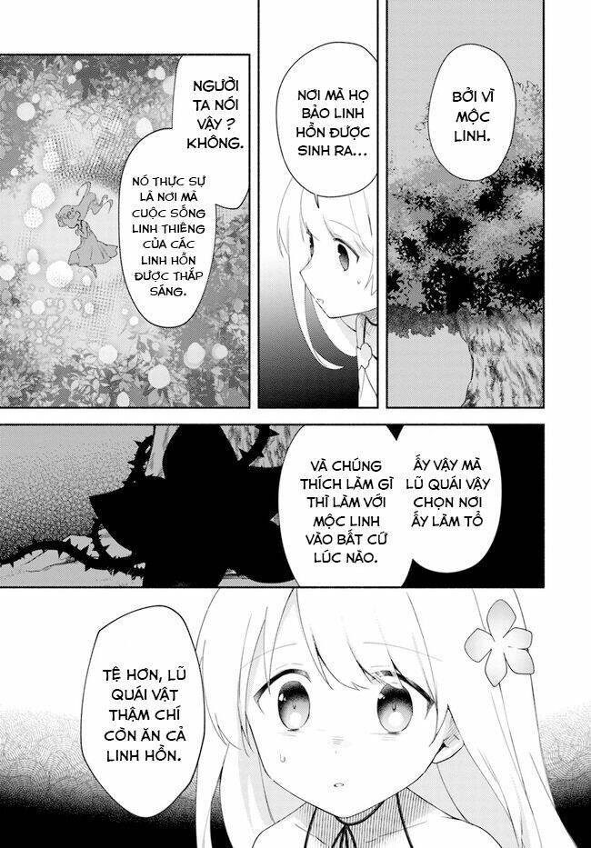 Futago No Ane Ga Miko Toshite Hikitorarete, Watashi Wa Suterareta Kedo Tabun Watashi Ga Miko De Aru Chapter 12 - Trang 2