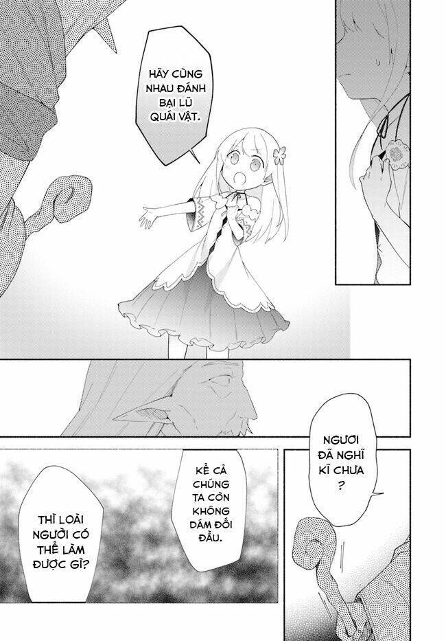 Futago No Ane Ga Miko Toshite Hikitorarete, Watashi Wa Suterareta Kedo Tabun Watashi Ga Miko De Aru Chapter 12 - Trang 2