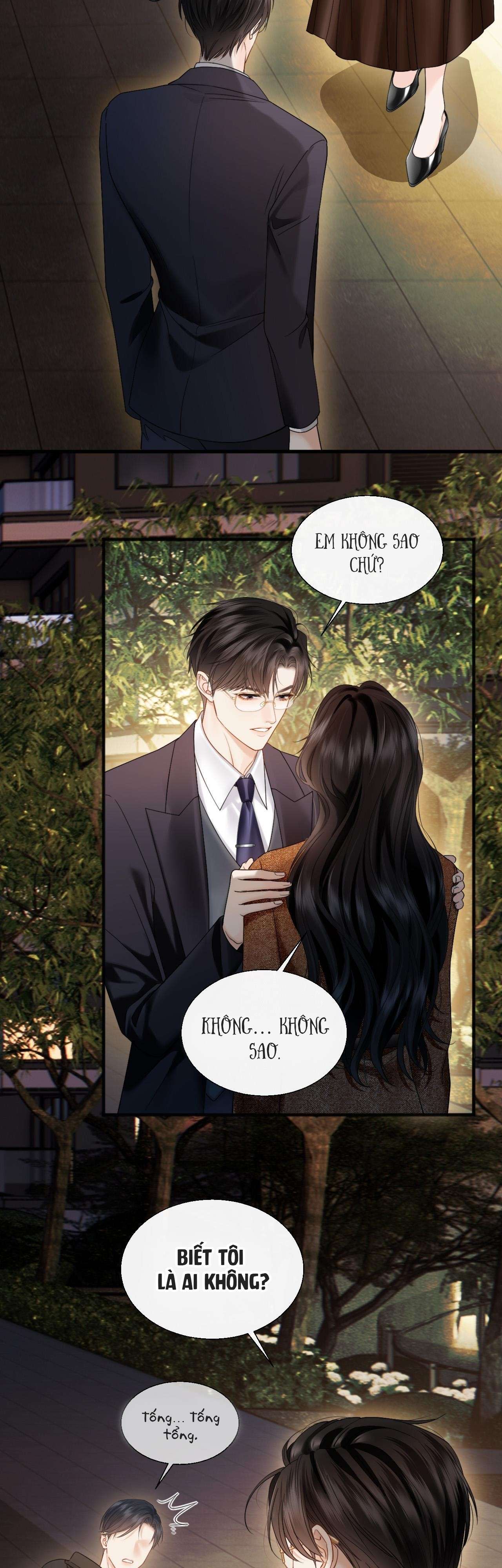 Tình Si Chap 20 - Trang 2