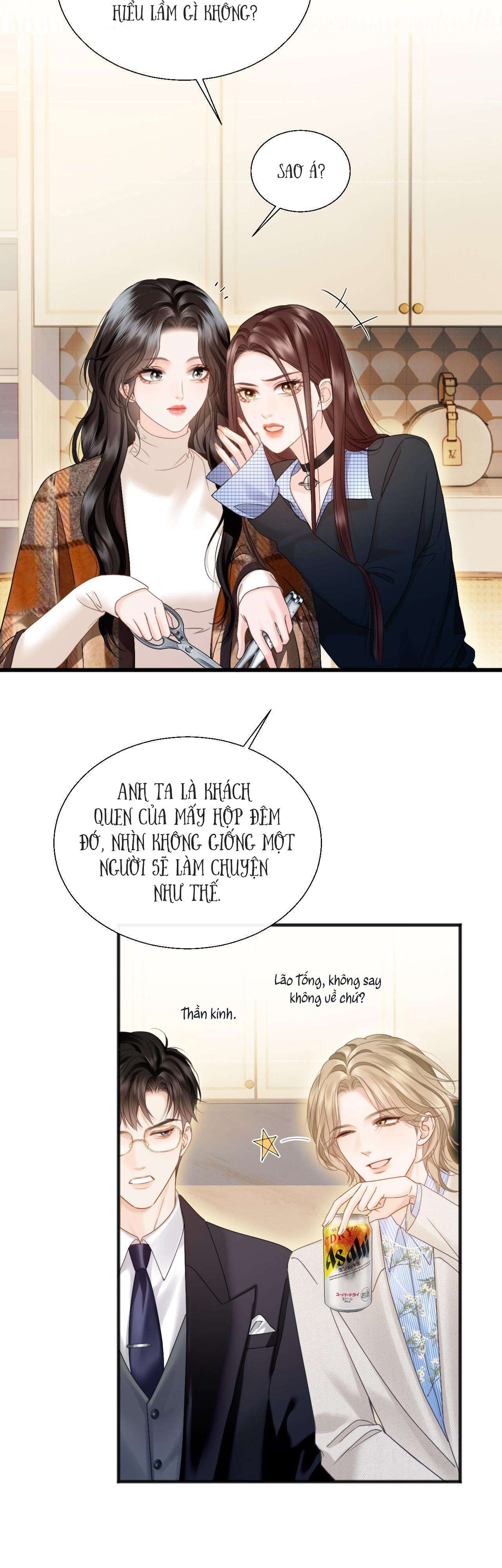 Tình Si Chap 20 - Trang 2