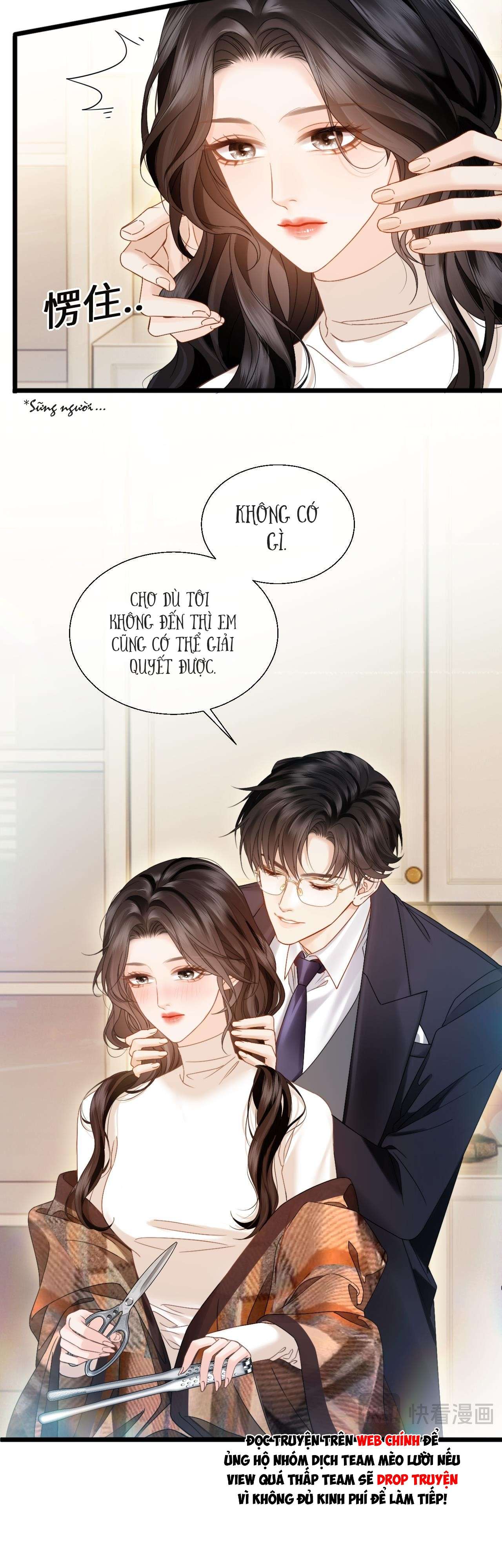 Tình Si Chap 20 - Trang 2