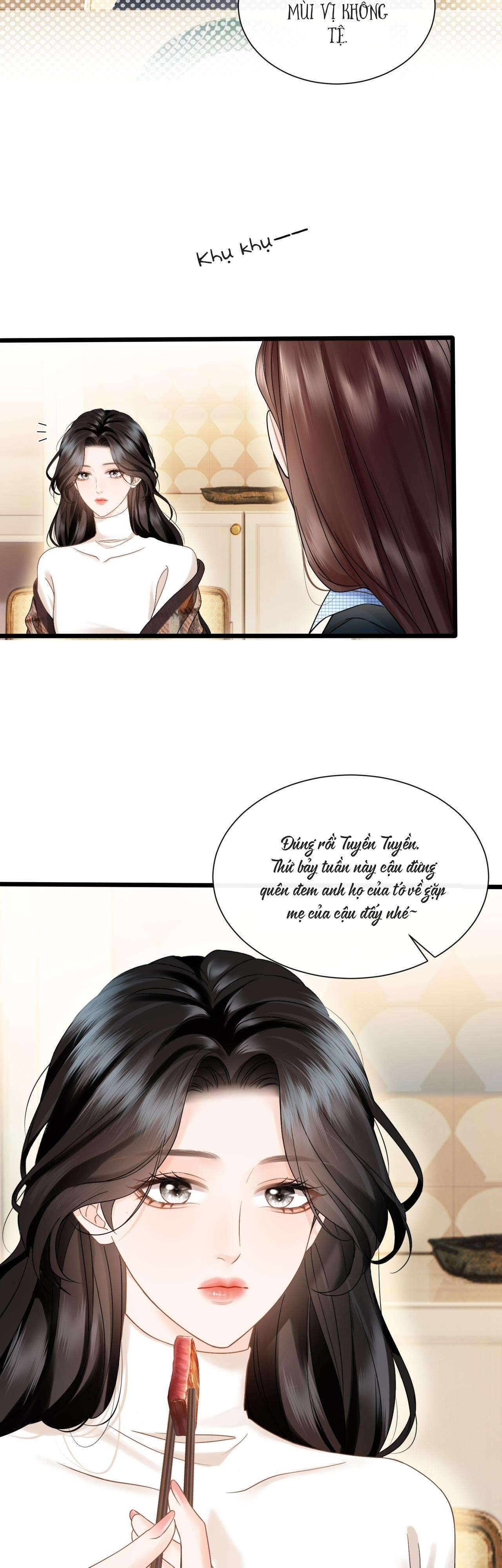 Tình Si Chap 20 - Trang 2