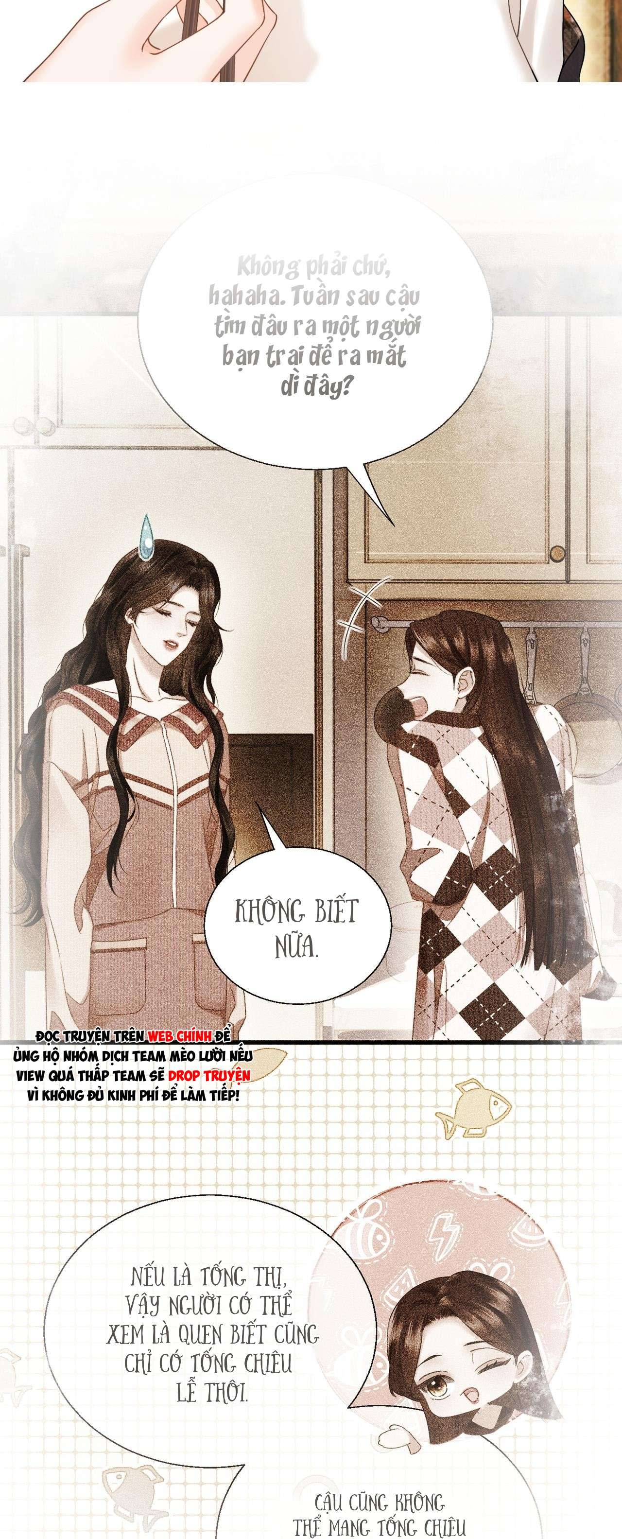 Tình Si Chap 20 - Trang 2